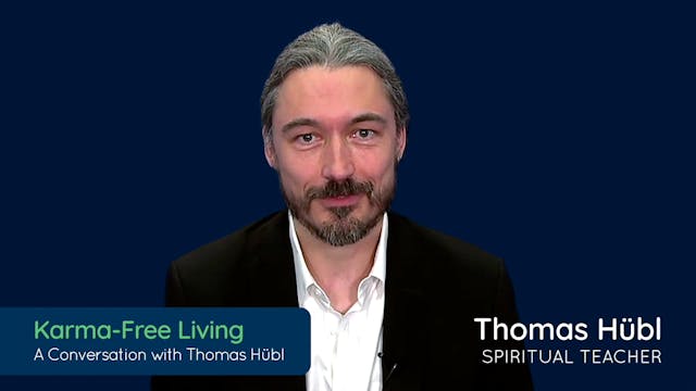 Healing the Past - Bonus Video: Karma...