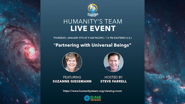 01-05-2023 - Suzanne Giesemann - HT Live Event