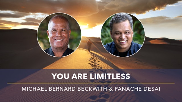 You Are Limitless Bonus 1: Guided Meditations (downloadable Zip file)