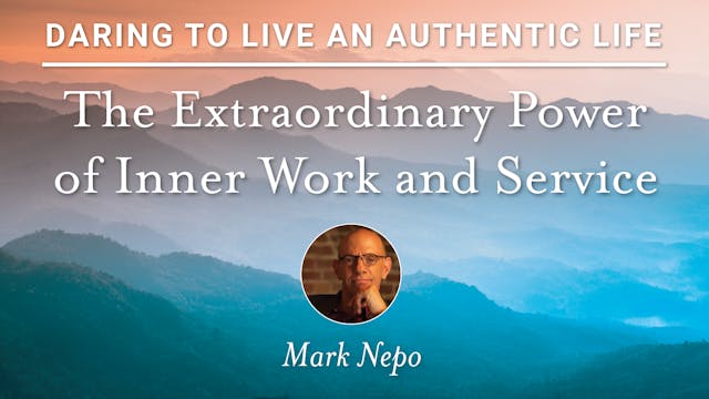 7. The Extraordinary Power of Inner W...