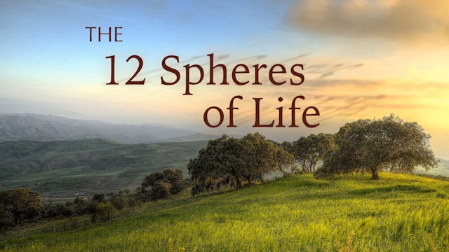 LIO 2016 12 Spheres - Elisabet Sahtouris - Oneness & Science