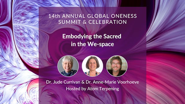 10-22 1300 - Embodying the Sacred in ...