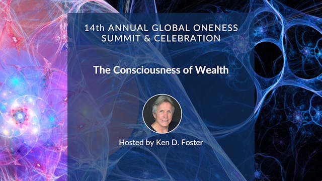 10-24 1730 - Consciousness of Wealth