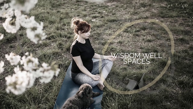 Wisdom Well Way  - 8 OPEN - Sense the Space Change