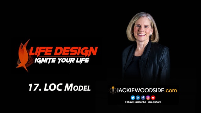 Life Design Mod 17 - LOC Model
