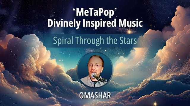 "Spiral Through The Stars" by Omashar