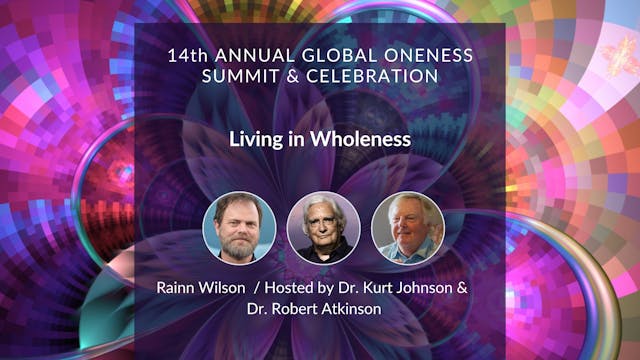 10-22 1230 - Living in Wholeness