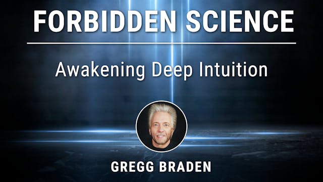 6. Awakening Deep Intuition with Greg...