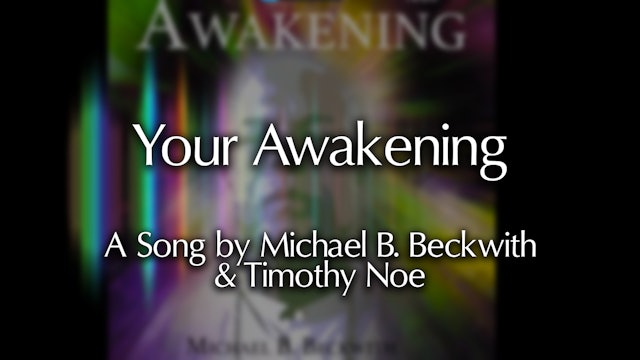 Your Awakening