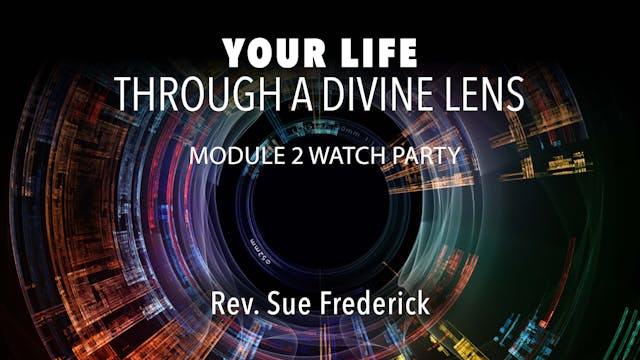 Your Life Through A Divine Lens Modul...
