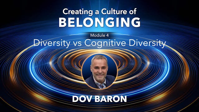 Creating a Culture of Belonging with ...