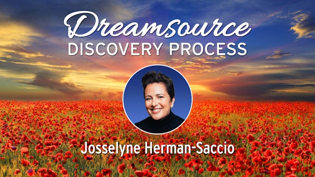 Dreamsource Discovery Process - DAY 2 - What Messes with you