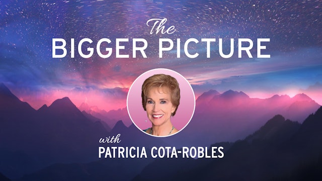 The Bigger Picture with Patricia Cota-Robles