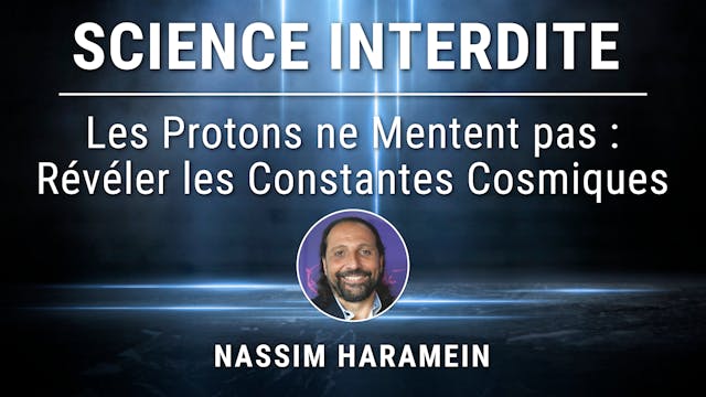 SI - 11. Les Protons ne Mentent pas :...