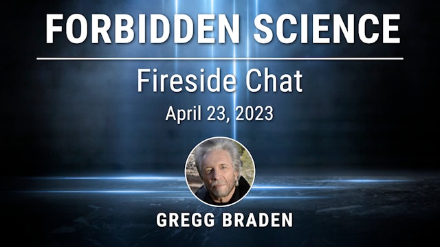 Forbidden Science Fireside Chat April 2023