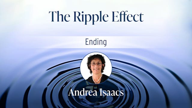 The Ripple Effect with Andrea Isaacs ...
