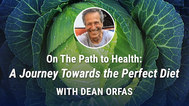 On The Path to Health: A Journey Towards the Perfect Diet with Dean Orfas