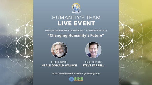 Humanity's Team Live Event - 2022 May...