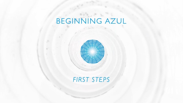 Beginning Azul