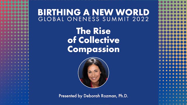 The Rise of Collective Compassion
