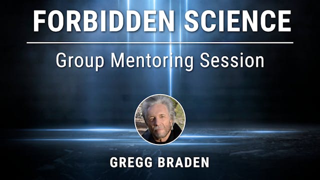 Forbidden Science - Group Mentoring S...