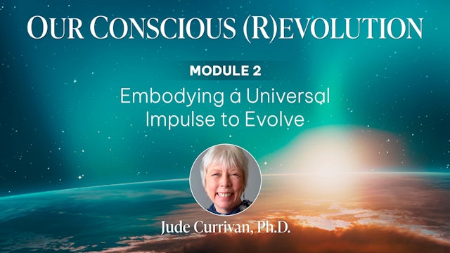 Our Conscious (R)evolution - Module 2