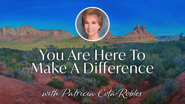 You Are Here To Make A Difference wit...
