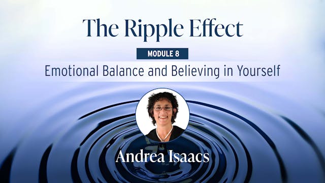 The Ripple Effect with Andrea Isaacs ...