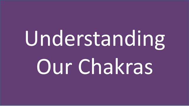 AEP 2.5 - HANDOUT - Quick Chakra Clearing (pdf)