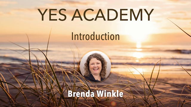 Yes Academy : Say Yes to You with Bre...