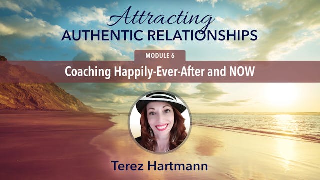 Attracting Authentic Relationships wi...