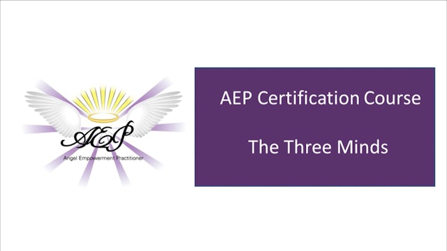 AEP 1.1 - The Three Minds