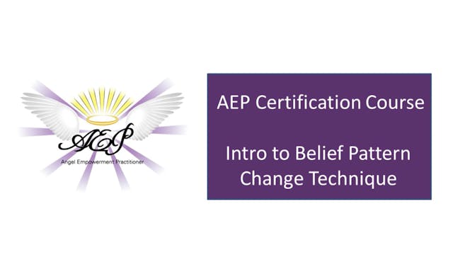 AEP 4.4 Intro To Belief Pattern Chang...