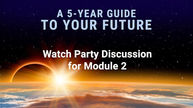 A 5-Year Guide - Watch Party - 12-08-2022 - Mod 2