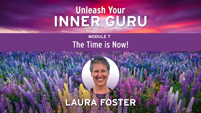 Unleash Your Inner Guru with Laura Fo...