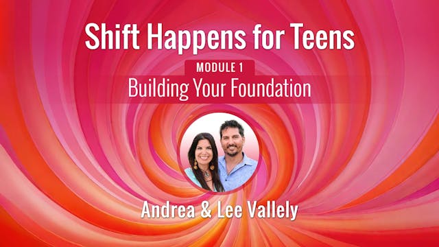 Shift Happens for Teens! with Andrea ...