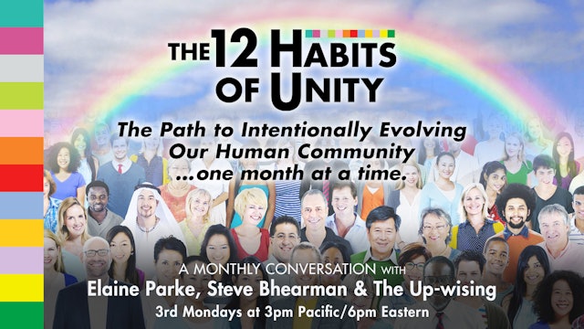 12 Habits of Unity Monthly Watch Party - Jan 16, 2023