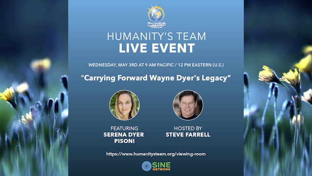 05-03-2023 -  Serena Dyer - HT Live Event