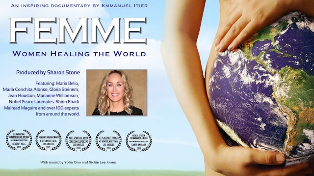 FEMME: Women Healing The World