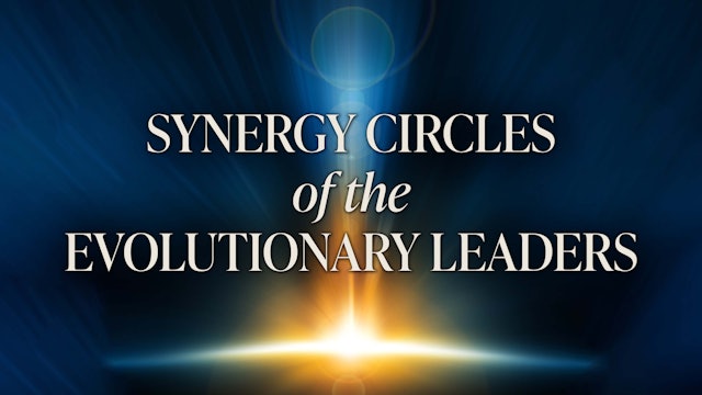 Synergy Circles of the Evolutionary Leaders curated by Dr. Kurt Johnson