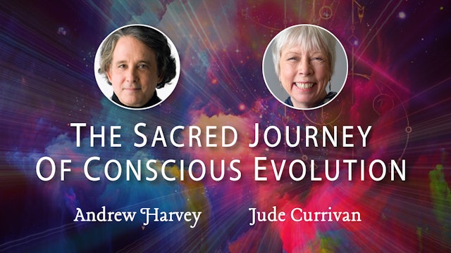 Sacred Journey of Conscious Evolution