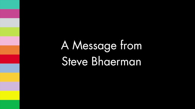 12 Habits - A Message From Steve Bhaerman