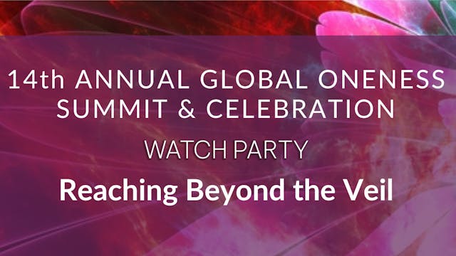Watch Party - Reaching Beyond the Vei...