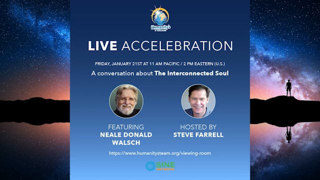 Accelebration 2022 January 21 - Neale...