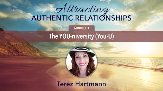 Attracting Authentic Relationships wi...