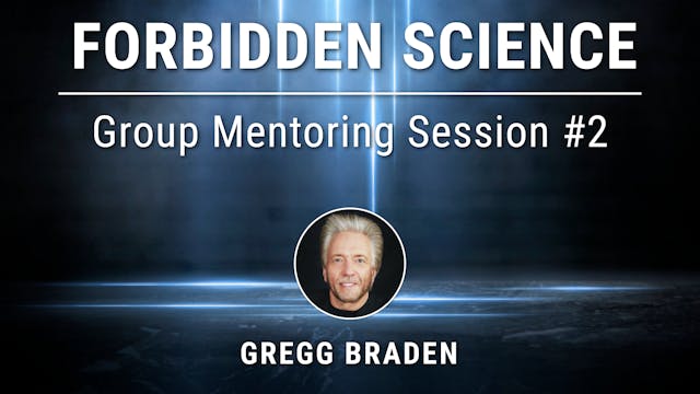 Forbidden Science - Group Mentoring S...