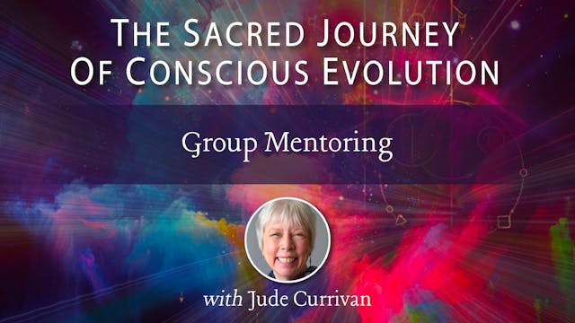 Sacred Journey Group Mentoring with J...