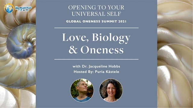 Global Oneness Summit 2021 - Love, Bi...