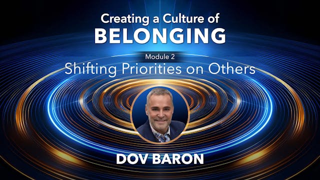 Creating a Culture of Belonging with ...