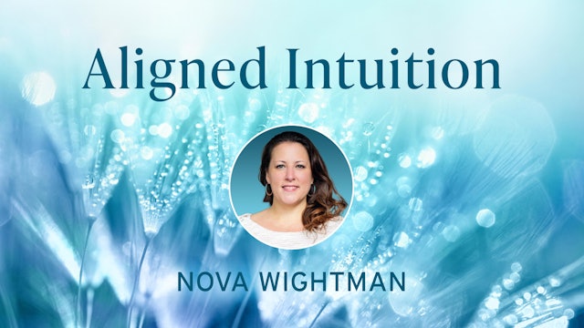 Aligned Intuition